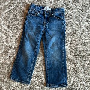 Jumping beans toddler boy jeans